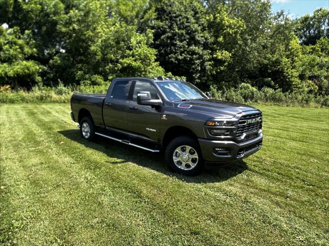 2025 RAM Ram 2500 RAM 2500 BIG HORN CREW CAB 4X4 64 BOX