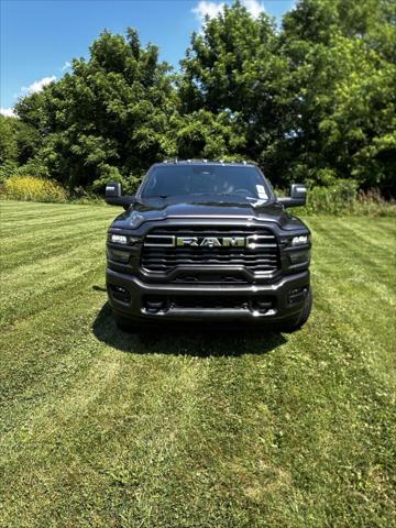 2025 RAM Ram 2500 RAM 2500 BIG HORN CREW CAB 4X4 64 BOX