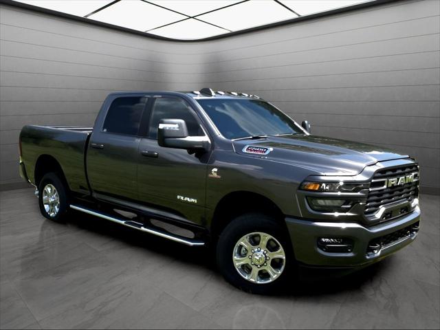 2025 RAM Ram 2500 RAM 2500 BIG HORN CREW CAB 4X4 64 BOX