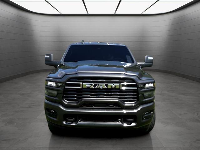 2025 RAM Ram 2500 RAM 2500 BIG HORN CREW CAB 4X4 64 BOX