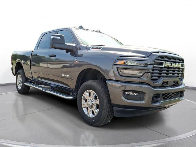 2025 RAM 2500 RAM 2500 BIG HORN CREW CAB 4X4 64 BOX 2025 RAM 2500 RAM 2500 BIG HORN CREW CAB 4X4 64 BOX