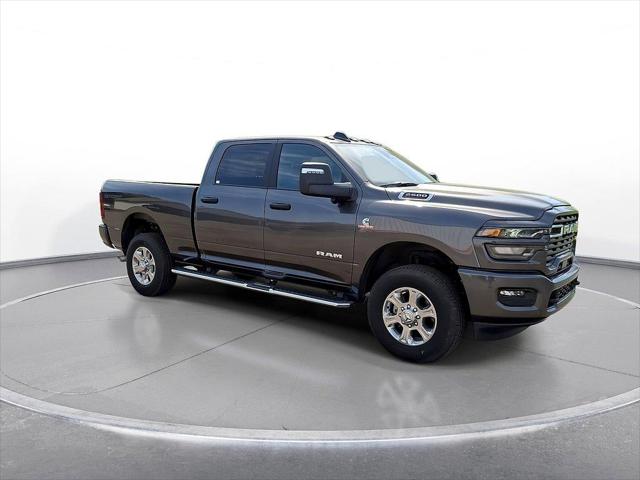2025 RAM 2500 RAM 2500 BIG HORN CREW CAB 4X4 64 BOX 2025 RAM 2500 RAM 2500 BIG HORN CREW CAB 4X4 64 BOX