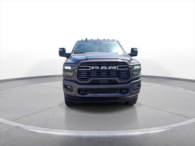 2025 RAM 2500 RAM 2500 BIG HORN CREW CAB 4X4 64 BOX 2025 RAM 2500 RAM 2500 BIG HORN CREW CAB 4X4 64 BOX