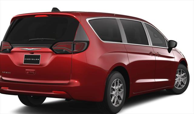2025 Chrysler Voyager VOYAGER LX