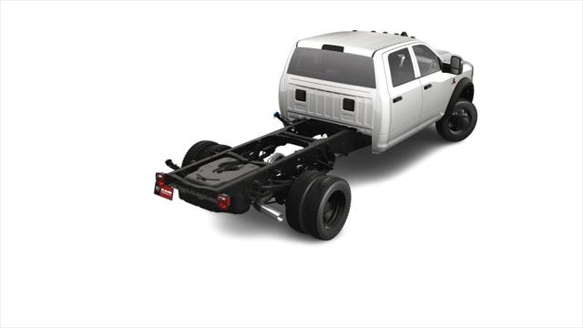 2025 RAM Ram 5500 Chassis Cab RAM 5500 TRADESMAN CHASSIS CREW CAB 4X4 60 CA