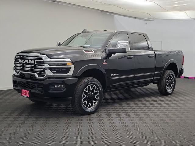 2025 RAM Ram 3500 RAM 3500 LIMITED CREW CAB 4X4 64 BOX