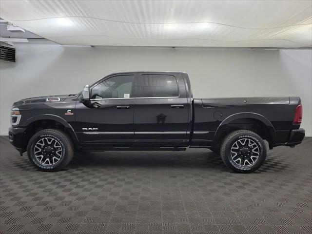 2025 RAM Ram 3500 RAM 3500 LIMITED CREW CAB 4X4 64 BOX