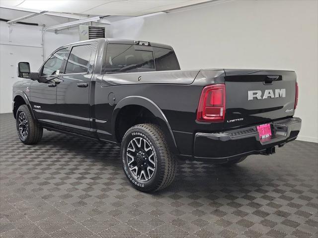 2025 RAM Ram 3500 RAM 3500 LIMITED CREW CAB 4X4 64 BOX