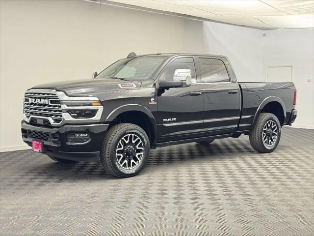 2025 RAM Ram 3500 RAM 3500 LIMITED CREW CAB 4X4 64 BOX