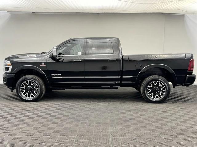 2025 RAM Ram 3500 RAM 3500 LIMITED CREW CAB 4X4 64 BOX