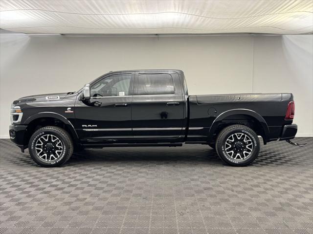 2025 RAM Ram 3500 RAM 3500 LIMITED CREW CAB 4X4 64 BOX