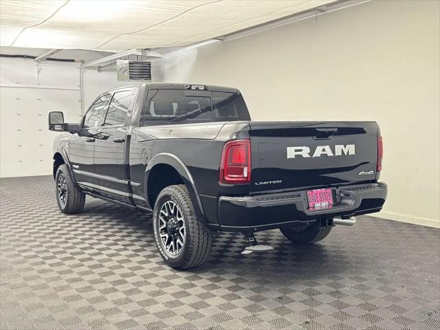 2025 RAM Ram 3500 RAM 3500 LIMITED CREW CAB 4X4 64 BOX