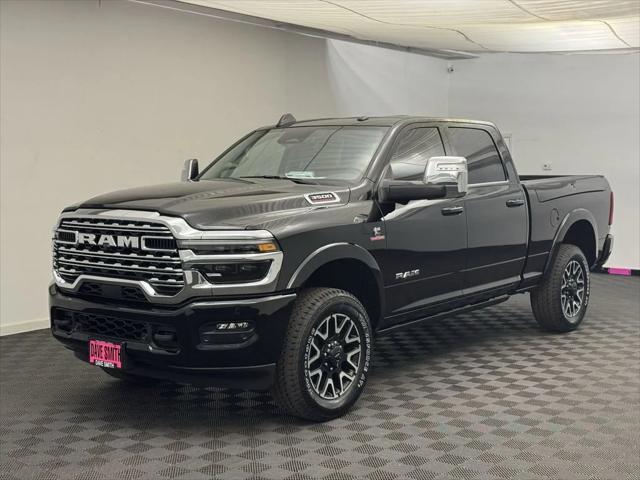 2025 RAM Ram 3500 RAM 3500 LIMITED LONGHORN CREW CAB 4X4 64 BOX 2025 RAM Ram 3500 RAM 3500 LIMITED LONGHORN CREW CAB 4X4 64 BOX