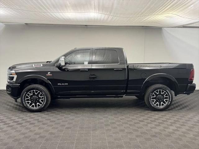 2025 RAM Ram 3500 RAM 3500 LIMITED LONGHORN CREW CAB 4X4 64 BOX 2025 RAM Ram 3500 RAM 3500 LIMITED LONGHORN CREW CAB 4X4 64 BOX