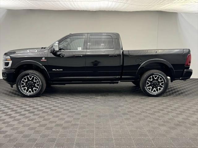 2025 RAM Ram 3500 RAM 3500 LIMITED LONGHORN CREW CAB 4X4 64 BOX 2025 RAM Ram 3500 RAM 3500 LIMITED LONGHORN CREW CAB 4X4 64 BOX