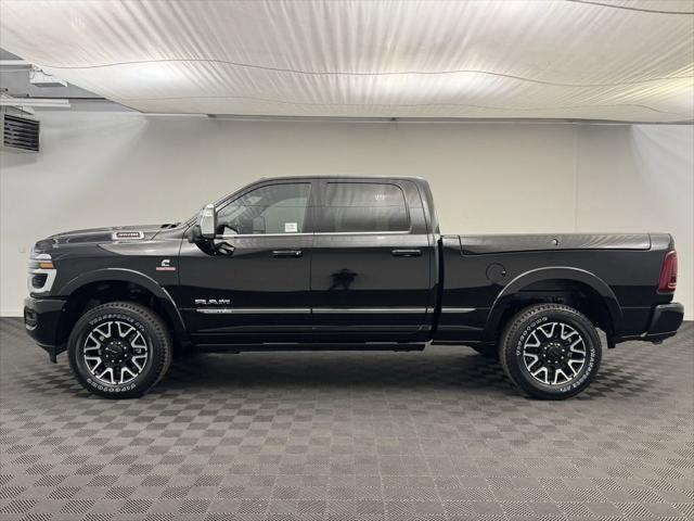 2025 RAM Ram 3500 RAM 3500 LIMITED CREW CAB 4X4 64 BOX