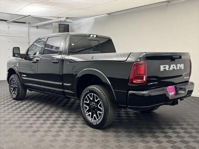 2025 RAM Ram 3500 RAM 3500 LIMITED CREW CAB 4X4 64 BOX
