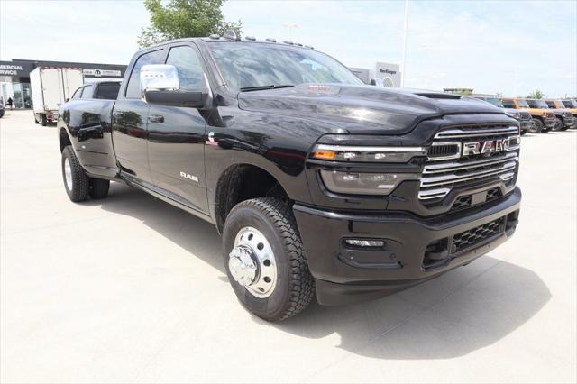 2025 RAM Ram 3500 RAM 3500 LARAMIE CREW CAB 4X4 8 BOX