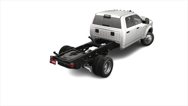 2025 RAM Ram 4500 Chassis Cab RAM 4500 BIG HORN CHASSIS CREW CAB 4X4 60 CA