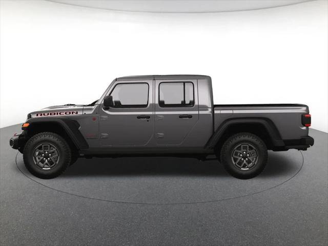 2025 Jeep Gladiator GLADIATOR RUBICON 4X4