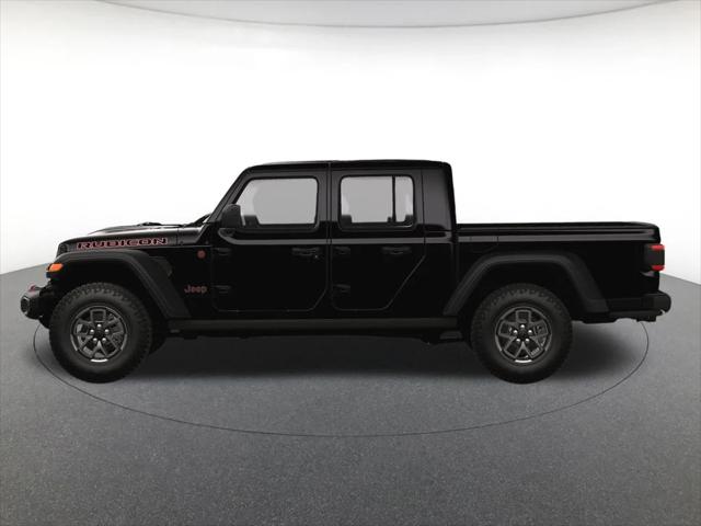 2025 Jeep Gladiator GLADIATOR RUBICON 4X4