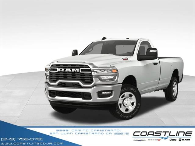 2025 RAM Ram 2500 RAM 2500 TRADESMAN REGULAR CAB 4X2 8 BOX