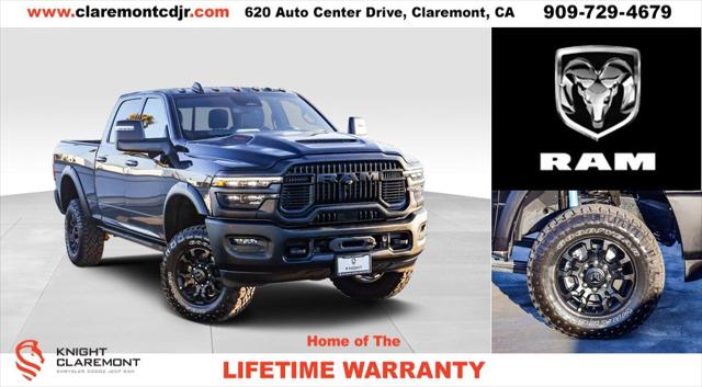 2025 RAM Ram 2500 RAM 2500 POWER WAGON CREW CAB 4X4 64 BOX