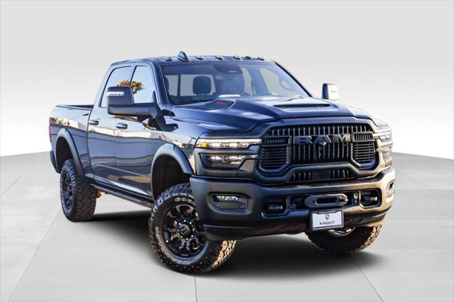 2025 RAM Ram 2500 RAM 2500 POWER WAGON CREW CAB 4X4 64 BOX