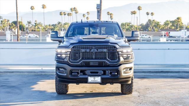 2025 RAM Ram 2500 RAM 2500 POWER WAGON CREW CAB 4X4 64 BOX