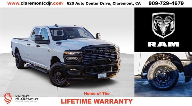 2025 RAM Ram 2500 RAM 2500 TRADESMAN CREW CAB 4X2 8 BOX