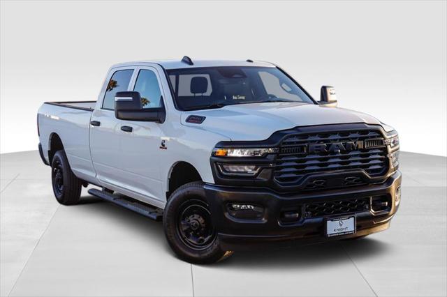 2025 RAM Ram 2500 RAM 2500 TRADESMAN CREW CAB 4X2 8 BOX