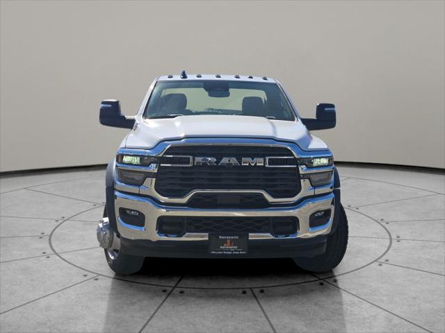 2025 RAM Ram 5500 Chassis Cab RAM 5500 TRADESMAN CHASSIS REGULAR CAB 4X4 84 CA 2025 RAM Ram 5500 Chassis Cab RAM 5500 TRADESMAN CHASSIS REGULAR CAB 4X4 84 CA