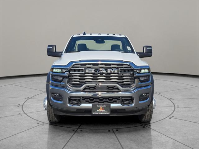 2025 RAM Ram 5500 Chassis Cab RAM 5500 TRADESMAN CHASSIS REGULAR CAB 4X4 84 CA 2025 RAM Ram 5500 Chassis Cab RAM 5500 TRADESMAN CHASSIS REGULAR CAB 4X4 84 CA