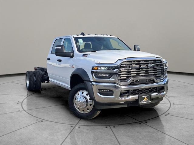 2025 RAM Ram 5500 Chassis Cab RAM 5500 TRADESMAN CHASSIS CREW CAB 4X4 84 CA 2025 RAM Ram 5500 Chassis Cab RAM 5500 TRADESMAN CHASSIS CREW CAB 4X4 84 CA