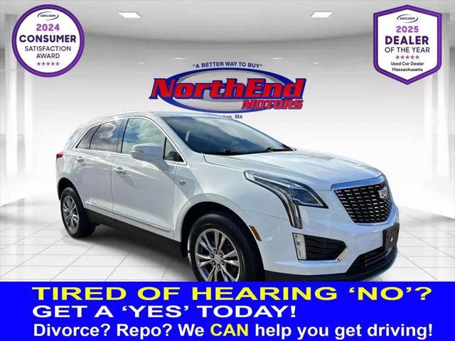 2023 Cadillac XT5 AWD Premium Luxury for sale in Canton, MA