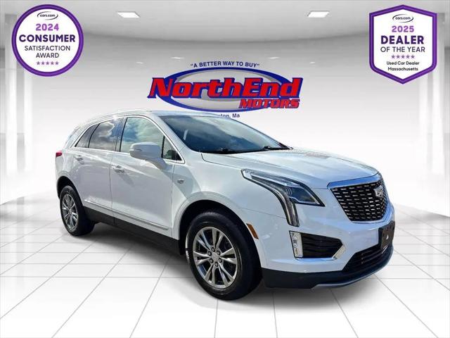 2023 Cadillac XT5 AWD Premium Luxury for sale in Canton, MA