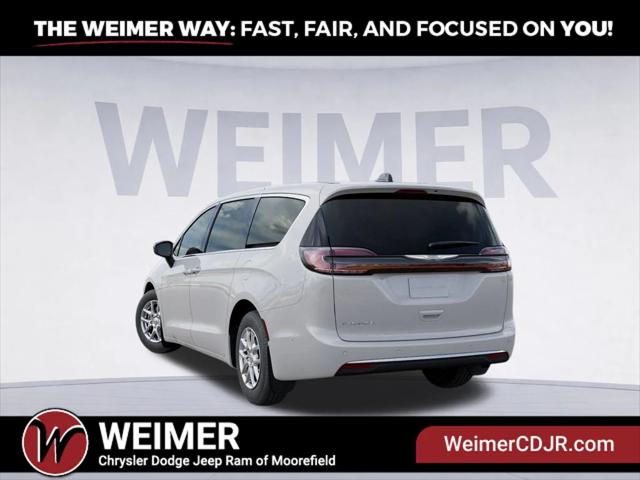 2025 Chrysler Pacifica PACIFICA SELECT