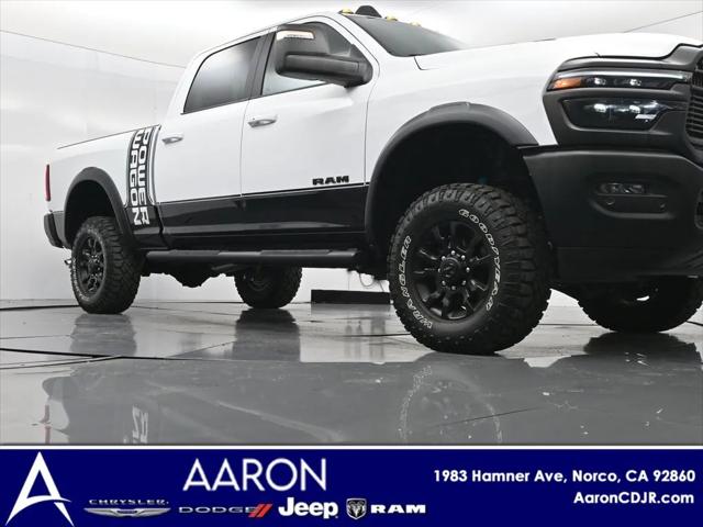 2025 RAM Ram 2500 RAM 2500 POWER WAGON CREW CAB 4X4 64 BOX