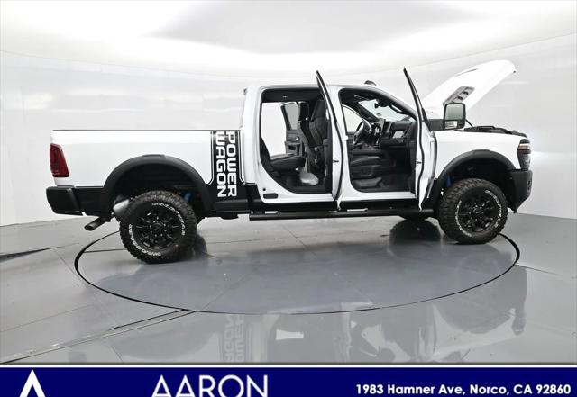 2025 RAM Ram 2500 RAM 2500 POWER WAGON CREW CAB 4X4 64 BOX