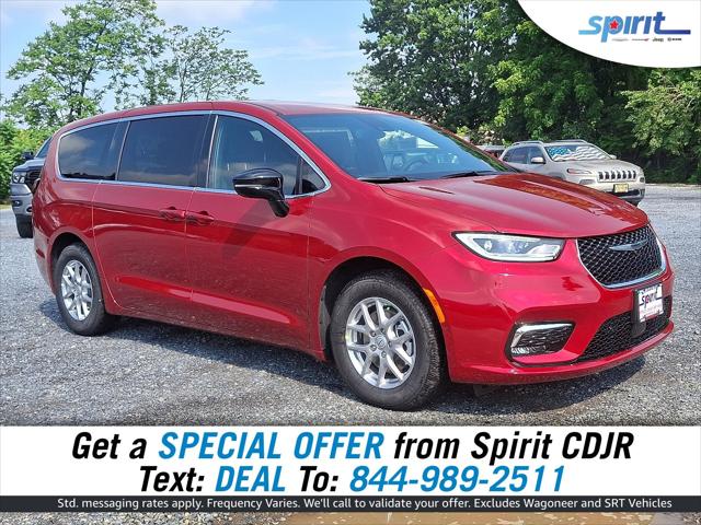 2025 Chrysler Pacifica PACIFICA SELECT