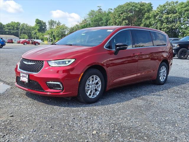 2025 Chrysler Pacifica PACIFICA SELECT