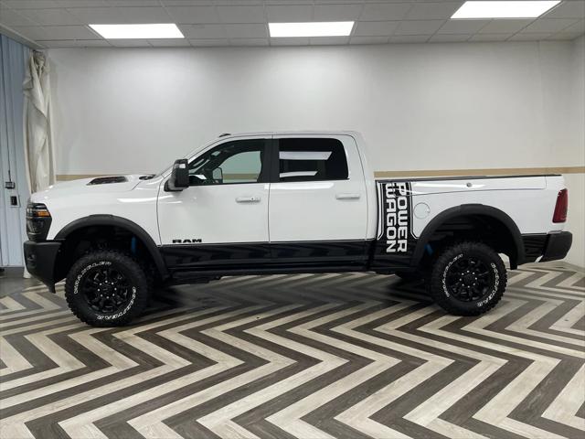 2025 RAM Ram 2500 RAM 2500 POWER WAGON CREW CAB 4X4 64 BOX 2025 RAM Ram 2500 RAM 2500 POWER WAGON CREW CAB 4X4 64 BOX