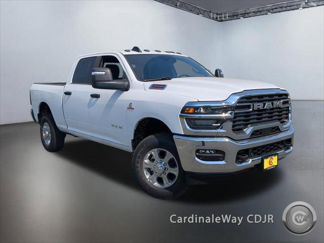 2025 RAM Ram 2500 RAM 2500 BIG HORN CREW CAB 4X4 64 BOX