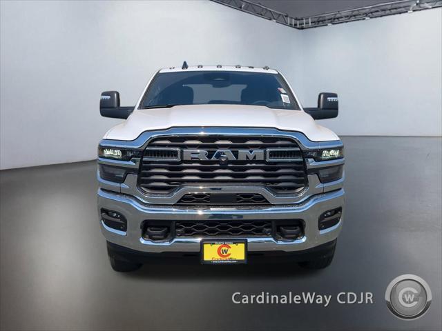 2025 RAM Ram 2500 RAM 2500 BIG HORN CREW CAB 4X4 64 BOX