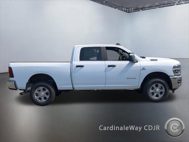 2025 RAM Ram 2500 RAM 2500 BIG HORN CREW CAB 4X4 64 BOX