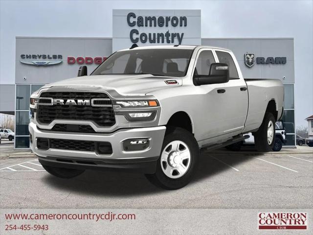 2025 RAM Ram 3500 RAM 3500 LIMITED LONGHORN CREW CAB 4X4 8 BOX