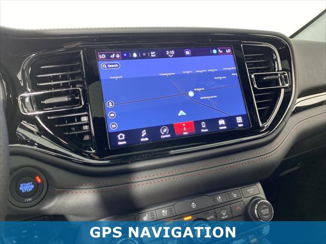 2025 Dodge Durango DURANGO GT PLUS AWD 2025 Dodge Durango DURANGO GT PLUS AWD