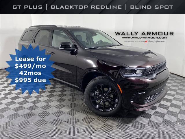 2025 Dodge Durango DURANGO GT PLUS AWD 2025 Dodge Durango DURANGO GT PLUS AWD