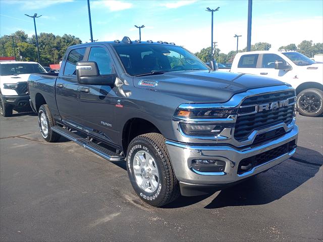 2025 RAM Ram 2500 RAM 2500 BIG HORN CREW CAB 4X4 64 BOX 2025 RAM Ram 2500 RAM 2500 BIG HORN CREW CAB 4X4 64 BOX