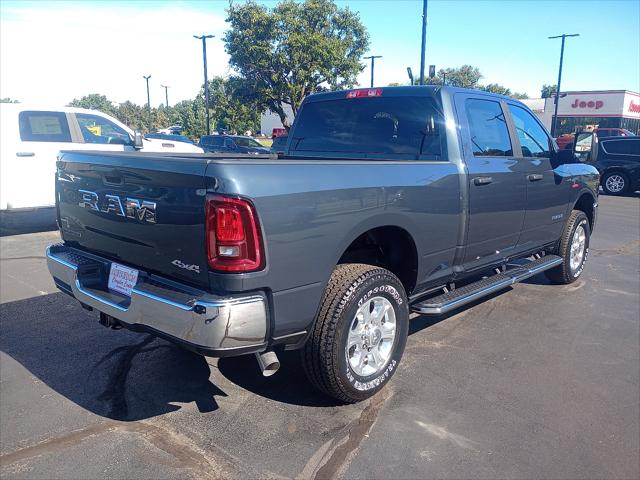 2025 RAM Ram 2500 RAM 2500 BIG HORN CREW CAB 4X4 64 BOX 2025 RAM Ram 2500 RAM 2500 BIG HORN CREW CAB 4X4 64 BOX